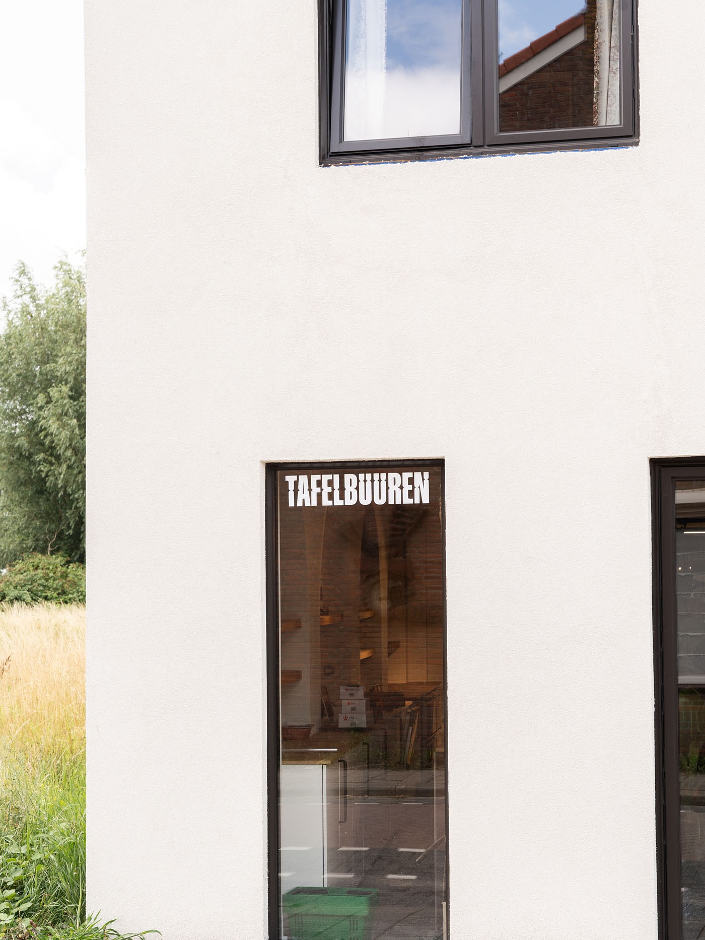 Gevel van Tafelbuuren